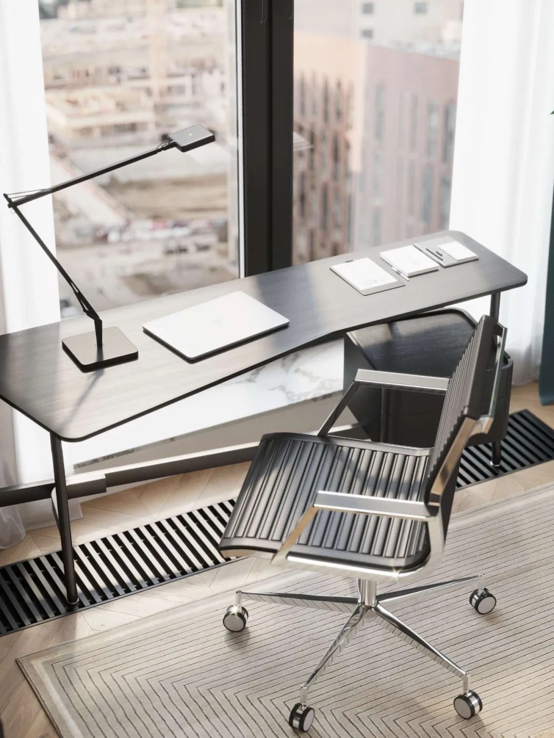 现代简约风格家装设计室内装修效果图-卧室 现代简约风格家装设计室内装修效果图-卧室